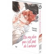 Ose me dire que ce n'est pas de l'amour - Livre (Manga) - Yaoi - Hana Book
