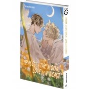 Phases of the Moon, Love of a Beast - Livre (Manga) - Yaoi - Hana Book