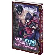 Skeleton Knight in Another World - Tome 12 - Livre (Manga)