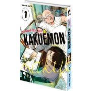 Stand by me Kakuemon - Tome 01 - Livre (Manga)