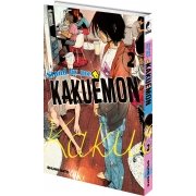 Stand by me Kakuemon - Tome 02 - Livre (Manga)