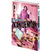 Stand by me Kakuemon - Tome 03 - Livre (Manga)