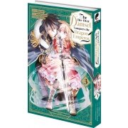 The Do-Over Damsel Conquers the Dragon Emperor - Tome 03 - Livre (Manga)
