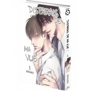 Disparais de ma vue ! - Tome 01 - Livre (Manga) - Yaoi - Hana Collection