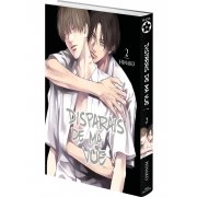 Disparais de ma vue ! - Tome 02 - Livre (Manga) - Yaoi - Hana Collection
