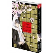 La Cage de la Mante Religieuse - Tome 05 - Livre (Manga) - Yaoi - Hana Collection