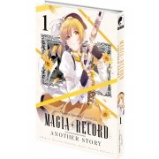 Magia Record: Puella Magi Madoka Magica Another Story - Tome 01 - Livre (Manga)