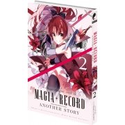 Magia Record: Puella Magi Madoka Magica Another Story - Tome 02 - Livre (Manga)