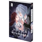 Notre t phmre - Tome 04 - Livre (Manga)