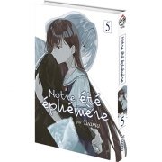 Notre t phmre - Tome 05 - Livre (Manga)