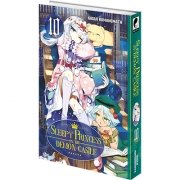 Sleepy Princess in the Demon Castle - Tome 10 - Livre (Manga)