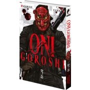 Oni Goroshi - Tome 02 - Livre (Manga)