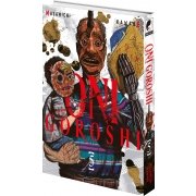 Oni Goroshi - Tome 05 - Livre (Manga)