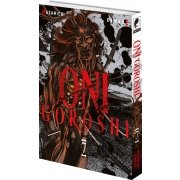 Oni Goroshi - Tome 07 - Livre (Manga)