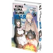 Kuma Kuma Kuma Bear - Tome 09 - Livre (Manga)