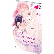 Baisers sucrs - Livre (Manga) - Yaoi - Hana Book