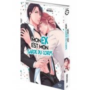 Mon ex est mon garde du corps - Livre (Manga) - Yaoi - Hana Book