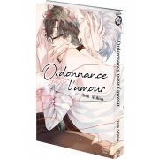 Ordonnance pour l'amour - Livre (Manga) - Yaoi - Hana Book