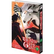 The New Gate - Tome 05 - Livre (Manga)