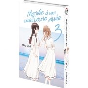 Marie  ma meilleure amie - Tome 03 - Livre (Manga)