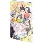 Beast's storm - Tome 6 - Livre (Manga) - Yaoi - Hana Book