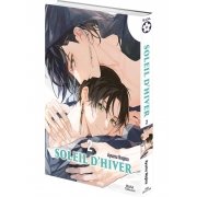 Soleil d'hiver - Tome 02 - Livre (Manga) - Yaoi - Hana Collection