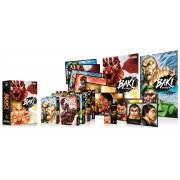 Baki the Grappler - Perfect Edition - Partie 3 - Coffret Collector (tomes 17 à 24)