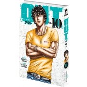 OUT - Tome 10 - Livre (Manga)