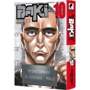 New Grappler Baki - Tome 10 - Perfect Edition - Livre (Manga)