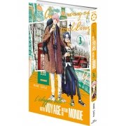 L'chappe belle : notre voyage autour du monde - Tome 3 - Livre (Manga) - Yaoi - Hana Collection