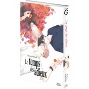 Le temps des adieux - Livre (Manga) - Yaoi - Hana Collection