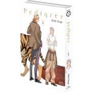Pedigree - Livre (Manga) - Yaoi - Hana Collection