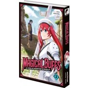 Magical Buffs : L'veil de l'enchanteur polyvalent - Tome 02 - Livre (Manga)
