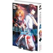 Higurashi - Le Sanglot des Cigales : Meguri - Tome 02 - Livre (Manga)
