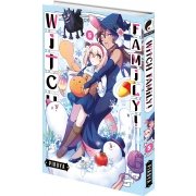Witch Family! - Tome 05 - Livre (Manga)
