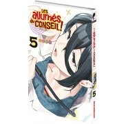 Les allums du conseil ! - Tome 05 - Livre (Manga)