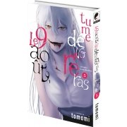 Le 9 aot, tu me dvoreras - Tome 5 - Livre (Manga)