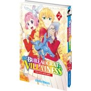 From Bureaucrat to Villainess - Tome 02 - Livre (Manga)