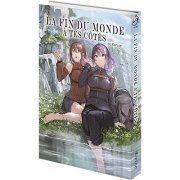 La fin du monde  tes cts - Livre (Manga)