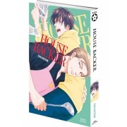 House backer - Livre (Manga) - Yaoi - Hana Collection