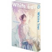 White Liar - Livre (Manga) - Yaoi - Hana Collection