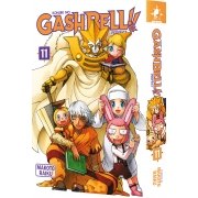 Gash Bell!! - Tome 11 - Perfect Edition - Livre (Manga)