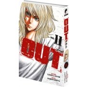 OUT - Tome 11 - Livre (Manga)