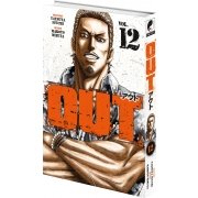 OUT - Tome 12 - Livre (Manga)