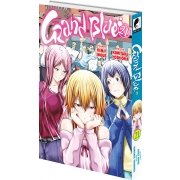 Grand Blue - Tome 21 - Livre (Manga)