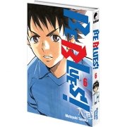 Be Blues! - Tome 06 - Livre (Manga)