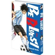 Be Blues! - Tome 07 - Livre (Manga)