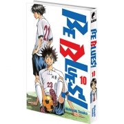 Be Blues! - Tome 10 - Livre (Manga)