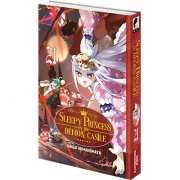Sleepy Princess in the Demon Castle - Tome 21 - Livre (Manga)