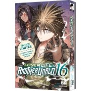 Loner Life in Another World - Tome 16 - Edition limite - Livre (Manga)
